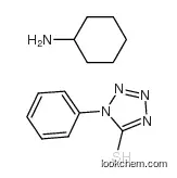 1-PHENYL-1H-TETRAZOLE-5-THIOL CYCLOHEXYLAMINE SALT