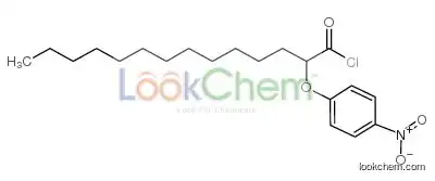 2-(4-nitrophenoxy)tetradecanoyl chloride