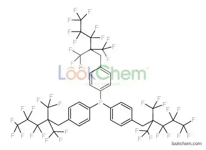 TRIS[4-(3 3 4 4 5 5 5-HEPTAFLUORO-2 2-BI