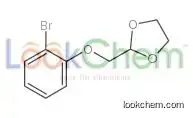 2-[(2-bromophenoxy)methyl]-1,3-dioxolane