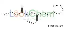 ethyl 3-(1,3-dioxolan-2-ylmethoxy)benzoate