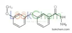 3-(3-methoxyphenoxy)benzohydrazide