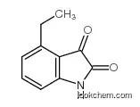 4-ethyl-1H-indole-2,3-dione