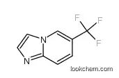 6-(trifluoromethyl)imidazo[1,2-a]pyridine
