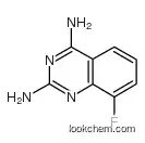8-Fluoro-quinazoline-2,4-diamine