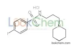 4-IODO-N-(3-PIPERIDIN-1-YL-PROPYL)-BENZENESULFONAMIDE HYDROCHLORIDE