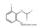 1-bromo-2-(difluoromethoxy)-3-fluorobenzene