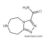 5,6,7,8-Tetrahydro-4H-1,2,3a,6-tetraaza-azulene-3-carboxylic acid amide