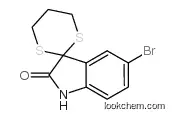 5-BROMO-3,3-(PROPYLENEDITHIO)-1,3-DIHYDRO-INDOLE-2-ONE