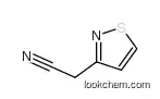 2-(1,2-thiazol-3-yl)acetonitrile