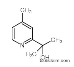 2-(4-Methylpyridin-2-yl)propan-2-ol