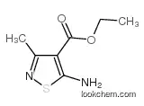 ethyl 5-amino-3-methyl-1,2-thiazole-4-carboxylate