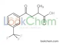 2-methyl-4-oxo-4-[3-(trifluoromethyl)phenyl]butanoic acid
