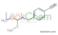 4-(2,2-dimethoxyethoxy)benzonitrile
