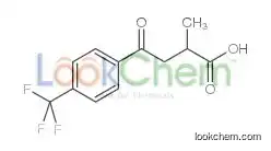 2-methyl-4-oxo-4-[4-(trifluoromethyl)phenyl]butanoic acid