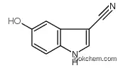 5-hydroxy-1H-indole-3-carbonitrile