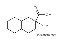 2-amino-3,4,4a,5,6,7,8,8a-octahydro-1H-naphthalene-2-carboxylic acid