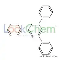 2,4-diphenyl-6-pyridin-2-ylpyridine
