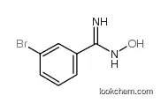 3-bromo-N'-hydroxybenzenecarboximidamide