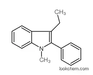 3-ETHYL-1-METHYL-2-PHENYLINDOLE