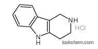 2,3,4,5-tetrahydro-1H-pyrido[4,3-b]indole,hydrochloride