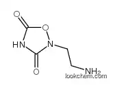 2-(2-aminoethyl)-1,2,4-oxadiazolidine-3,5-dione