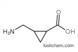 2-(AMINOMETHYL)CYCLOPROPANECARBOXYLIC ACID