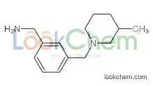 [3-[(3-methylpiperidin-1-yl)methyl]phenyl]methanamine