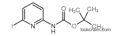 tert-butyl N-(6-iodopyridin-2-yl)carbamate