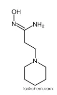 N'-hydroxy-3-piperidin-1-ylpropanimidamide