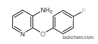 2-(4-fluorophenoxy)pyridin-3-amine