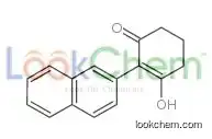 3-hydroxy-2-naphthalen-2-ylcyclohex-2-en-1-one