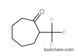 2-(trifluoromethyl)cycloheptan-1-one