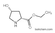 2-(R)-CARBOETHOXY-4-(R)-HYDROXYPYRROLIDINE