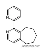 1-pyridin-2-yl-6,7,8,9-tetrahydro-5H-cyclohepta[c]pyridine