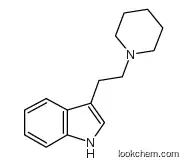 3-(2-piperidin-1-ylethyl)-1H-indole