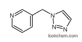 3-(triazol-1-ylmethyl)pyridine