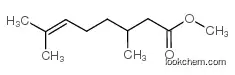 methyl 3,7-dimethyloct-6-enoate