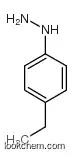 (4-ETHYL-PHENYL)-HYDRAZINE