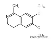 1-Methyl-6,7-dimethoxy-3,4-dihydroisoquinoline