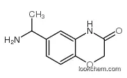 6-(1-AMINOETHYL)-2H-1,4-BENZOXAZIN-3(4H)-ONE
