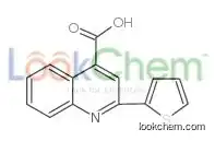 2-thiophen-2-ylquinoline-4-carboxylic acid