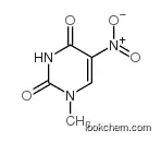 1-methyl-5-nitropyrimidine-2,4-dione