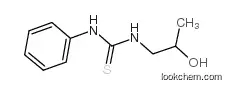 1-(2-HYDROXY-PROPYL)-3-PHENYL-THIOUREA