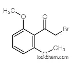 2-BROMO-1-(2,6-DIMETHOXYPHENYL)ETHANONE