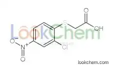 2-(2-chloro-4-nitrophenyl)sulfanylacetic acid