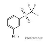 3-(TRIFLUOROMETHYLSULFONYL)ANILINE