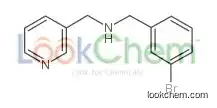 N-[(3-bromophenyl)methyl]-N-methylpyridin-3-amine