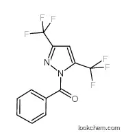 [3,5-bis(trifluoromethyl)pyrazol-1-yl]-phenylmethanone