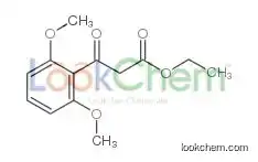 ETHYL 3-(2,6-DIMETHOXYPHENYL)-3-OXOPROPANOATE